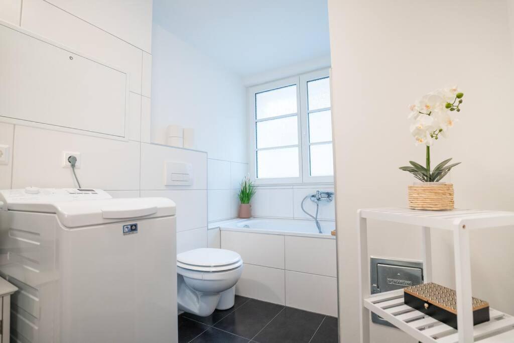 Ferienwohnung Gemuetliche Oase Im Denkmal Bonnigheim Exterior foto